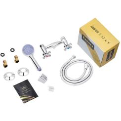 Душевой гарнитур Kroner Rhein-C050 Фото 4