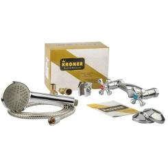 Душевой гарнитур Kroner Rhein-C050 Фото 5