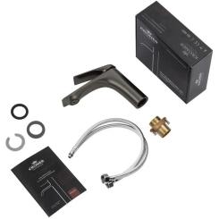 Душевой гарнитур Kroner Graz-GRP060 + змішувач Graz-GRP010 Фото 9