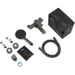 Душевой гарнитур Kroner Graz-GRP060 + змішувач Graz-GRP010 Фото 8