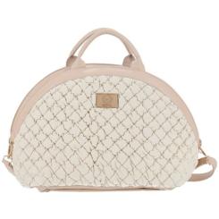 Переноска для животных MISOKO&CO 40x22x35 см світло-коричнева Фото