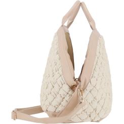 Переноска для животных MISOKO&CO 40x22x35 см світло-коричнева Фото 2