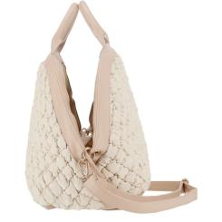 Переноска для животных MISOKO&CO 40x22x35 см світло-коричнева Фото 3