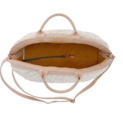 Переноска для животных MISOKO&CO 40x22x35 см світло-коричнева Фото 4