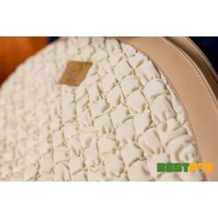 Переноска для животных MISOKO&CO 40x22x35 см світло-коричнева Фото 5