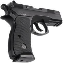 Страйкбольный пистолет ASG CZ 75D Compact Black Фото 2