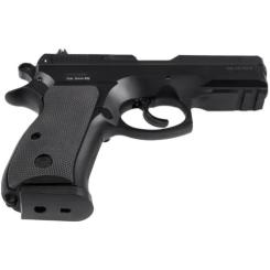Страйкбольный пистолет ASG CZ 75D Compact Black Фото 3