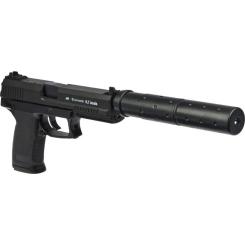 Страйкбольный пистолет ASG MK23 Green Gas Фото 3