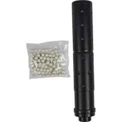 Страйкбольный пистолет ASG MK23 Green Gas Фото 5