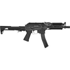 Винтовка страйкбольная LCT ПП-19-01 "Вітязь" Tactical AEG Фото 1