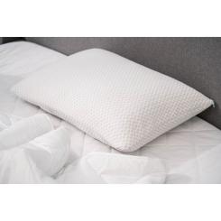 Подушка Ardesto Sleepwell, 40х60см, прямоугольная, пена мемори, бе Фото 5