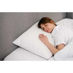 Подушка Ardesto Sleepwell, 40х60см, прямоугольная, пена мемори, бе Фото 8