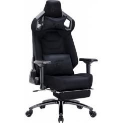 Кресло игровое GT Racer X-5099 Black Фото 1