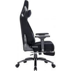 Кресло игровое GT Racer X-5099 Black Фото 2