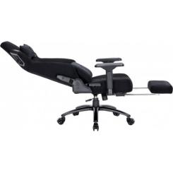 Кресло игровое GT Racer X-5099 Black Фото 6