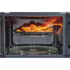 Микроволновая печь Hisense H23MOBSD1HG Фото 3