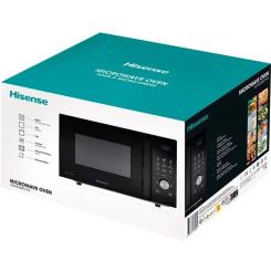 Микроволновая печь Hisense H23MOBSD1HG Фото 4