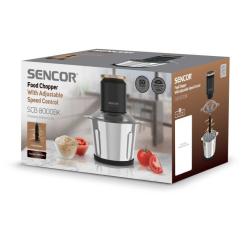 Измельчитель Sencor SCB8000BK Фото 11