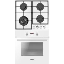 Комплект встраиваемой техники Hansa FCGW683299 Фото 1