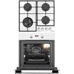 Комплект встраиваемой техники Hansa FCGW683299 Фото 3