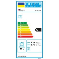 Плита Hansa FCGS61129H Фото 8