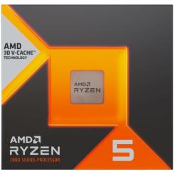Процессор AMD Ryzen 5 7500X3D Фото 2