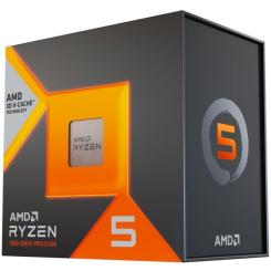 Процессор AMD Ryzen 5 7500X3D Фото 3