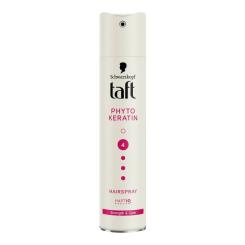 Лак для волос Taft Phyto Keratin 4 250 мл Фото