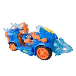 Игровой набор SuperThings серії Combat Vehicles - Кід Казум Фото 1