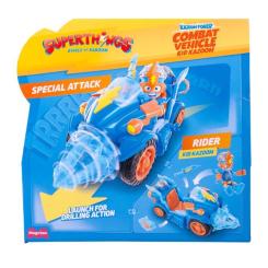 Игровой набор SuperThings серії Combat Vehicles - Кід Казум Фото 5