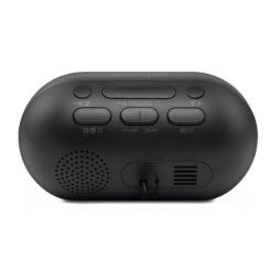 Настольные часы Muse радіо-годинник Фото 2