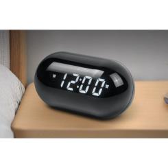 Настольные часы Muse радіо-годинник Фото 4