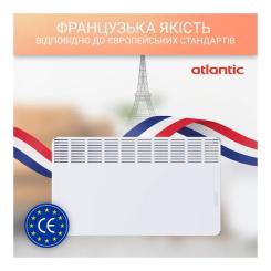 Обогреватель Atlantic F118 CMG-BD0/PR/M (1000W) Фото 1