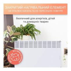 Обогреватель Atlantic F118 CMG-BD0/PR/M (1000W) Фото 3