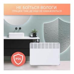 Обогреватель Atlantic F118 CMG-BD0/PR/M (1000W) Фото 4