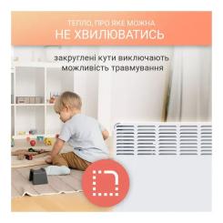 Обогреватель Atlantic F118 CMG-BD0/PR/M (1000W) Фото 6