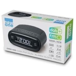 Настольные часы Muse NEW ONE радіо-годинник Фото 1