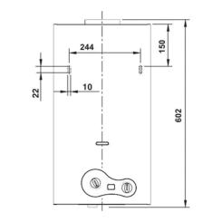 Проточный водонагреватель Atlantic by Innovita NTR 11 iD Фото 8