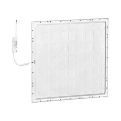 Светильник Delux LED PANEL 49 36W 4000K 4300лм Фото 1