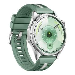 Смарт-часы Huawei WATCH GT 6 46mm Green Фото 2