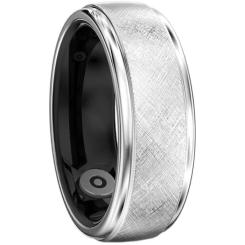 Смарт-кольцо HiFuture Future Ring2 10 Titanium Silver Фото
