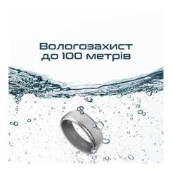 Смарт-кольцо HiFuture Future Ring2 10 Titanium Silver Фото 2