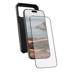 Стекло защитное UAG iPhone 17 Pro Max Transparent Фото 3