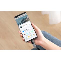 Переходник Baseus OTG USB 3.1 AF to USB-C black Фото 6