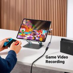 Переходник Ugreen USB/USB-C to HDMI 4K/60Hz Фото 5