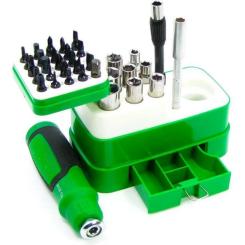 Набор инструментов Bakku BA-3038, Box Фото