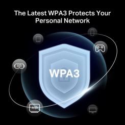 Маршрутизатор Mercusys MR27BE Фото 9