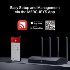 Маршрутизатор Mercusys MR27BE Фото 8