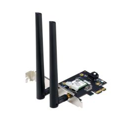 Сетевая карта Wi-Fi ASUS PCE-BE6500 Фото 1