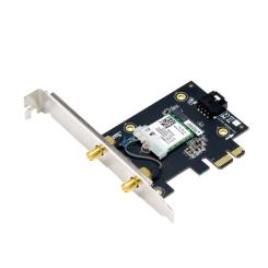 Сетевая карта Wi-Fi ASUS PCE-BE6500 Фото 2